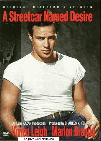 A Streetcar Named Desire (1951) - cobra4 - Old Movies