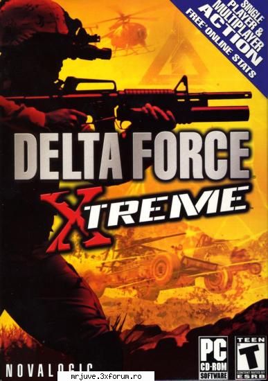 Delta Force: Xtreme - While the tactical shooting series has had its - FULL Games