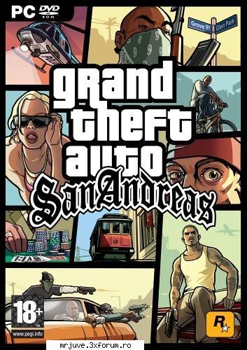 GTA San Andreas - Password: Varun@sod - FULL Games