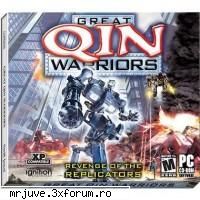Great Qin Warriors for PC - This first-person-shooter game features 4 - FULL Games