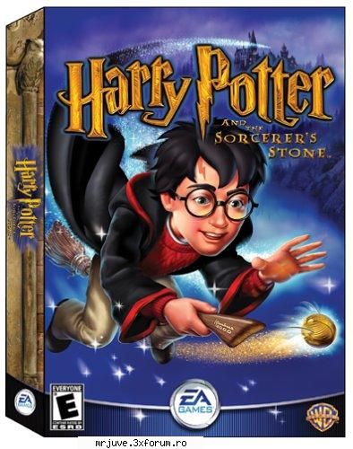 Harry Potter and The Sorcerer's Stone - 2001 pc game Download - FULL Games