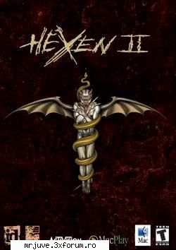 HeXen II - Id Software and Raven Software joined forces - FULL Games