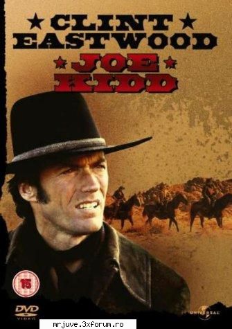 Joe Kidd (1972) - Duration: 1:26:25 Dimensions: 560x256 Framerate - Old Movies