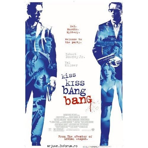 Kiss Kiss Bang Bang - mrjuve_tk - FULL Movies