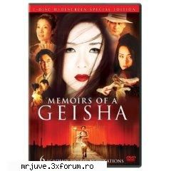 Memoirs Of A Geisha - Nitta Sayuri reveals how she transcended her - FULL Movies