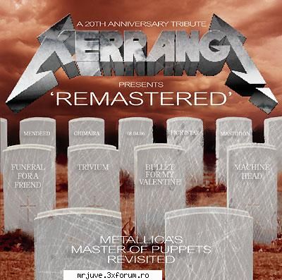 Metallica - Master Of Puppets [Remastered] 2006 - 01. Machine Head - Battery 02 - International Mp3's