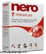 Nero Burning Rom Premium - The digital media solution that does it all! Nero - Software