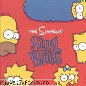 Simpsons - Sing The Blues - 1. Do The Bartman 2. School Day 3. Born Under A - International Mp3's