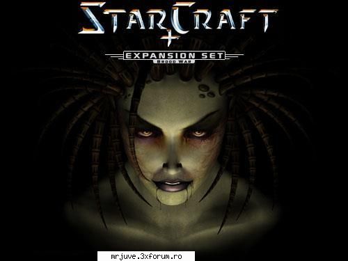 Star Craft + Broodwar addon - The complete set! One of the BEST RTS games of - FULL Games