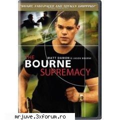 The Bourne Supremacy (2004), DVD Rip - Genres: Adventure, Mystery, Thriller, Action - FULL Movies