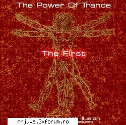The Power Of Trance by High illusion Vol. 1 - 01. Audioholics - External Key (Original - International Mp3's