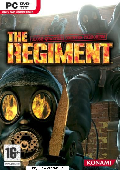 The Regiment (torrent) - The Regiment is a first-person shooter that puts - FULL Games